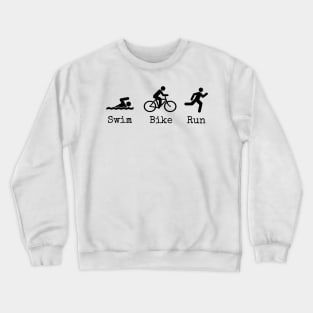 Triathlon Crewneck Sweatshirt